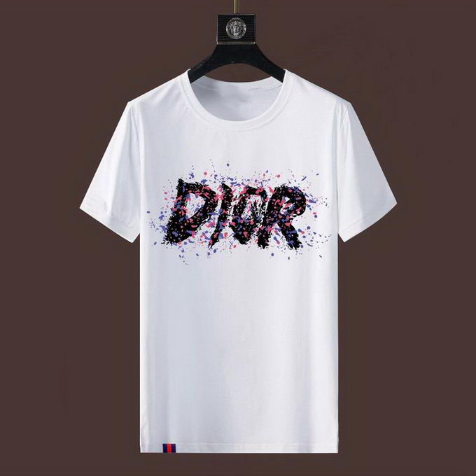 Dior T-shirt Mens ID:20240717-119